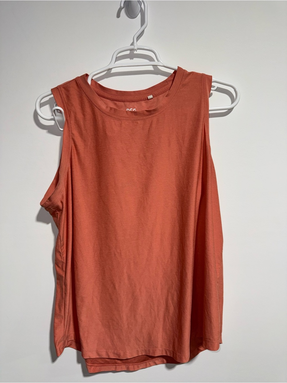 DSG size L buttery soft tank top